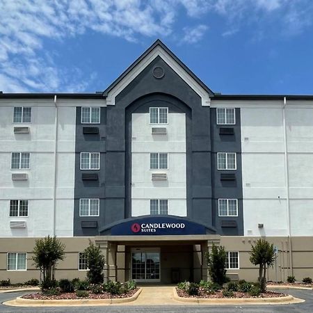 Candlewood Suites Tuscaloosa By Ihg Eksteriør bilde