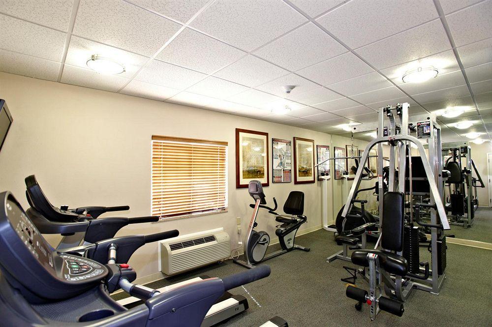 Candlewood Suites Tuscaloosa By Ihg Fasiliteter bilde