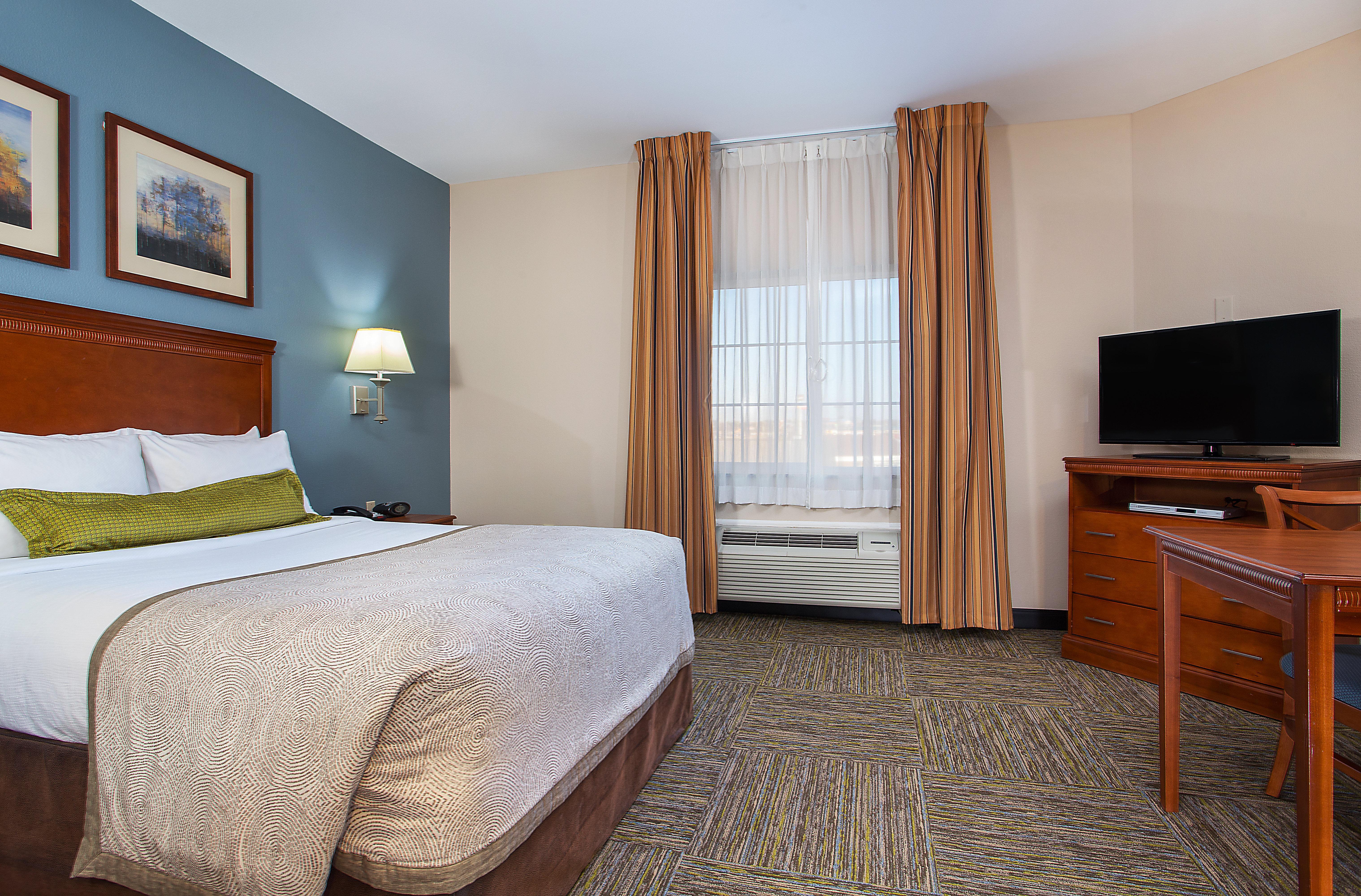 Candlewood Suites Tuscaloosa By Ihg Eksteriør bilde