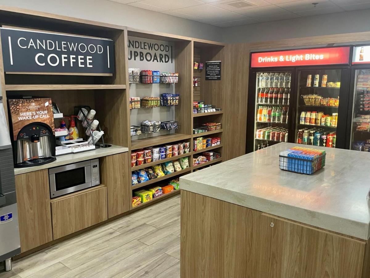 Candlewood Suites Tuscaloosa By Ihg Eksteriør bilde