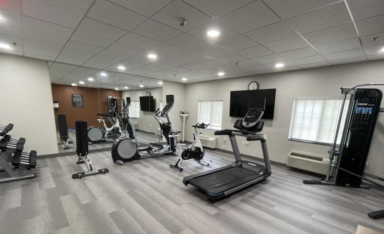 Candlewood Suites Tuscaloosa By Ihg Eksteriør bilde