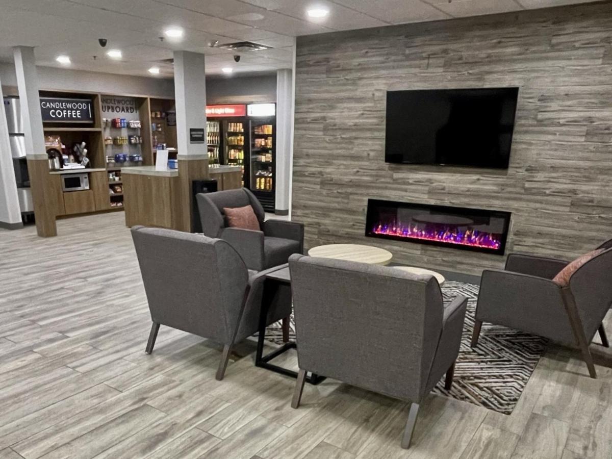 Candlewood Suites Tuscaloosa By Ihg Eksteriør bilde