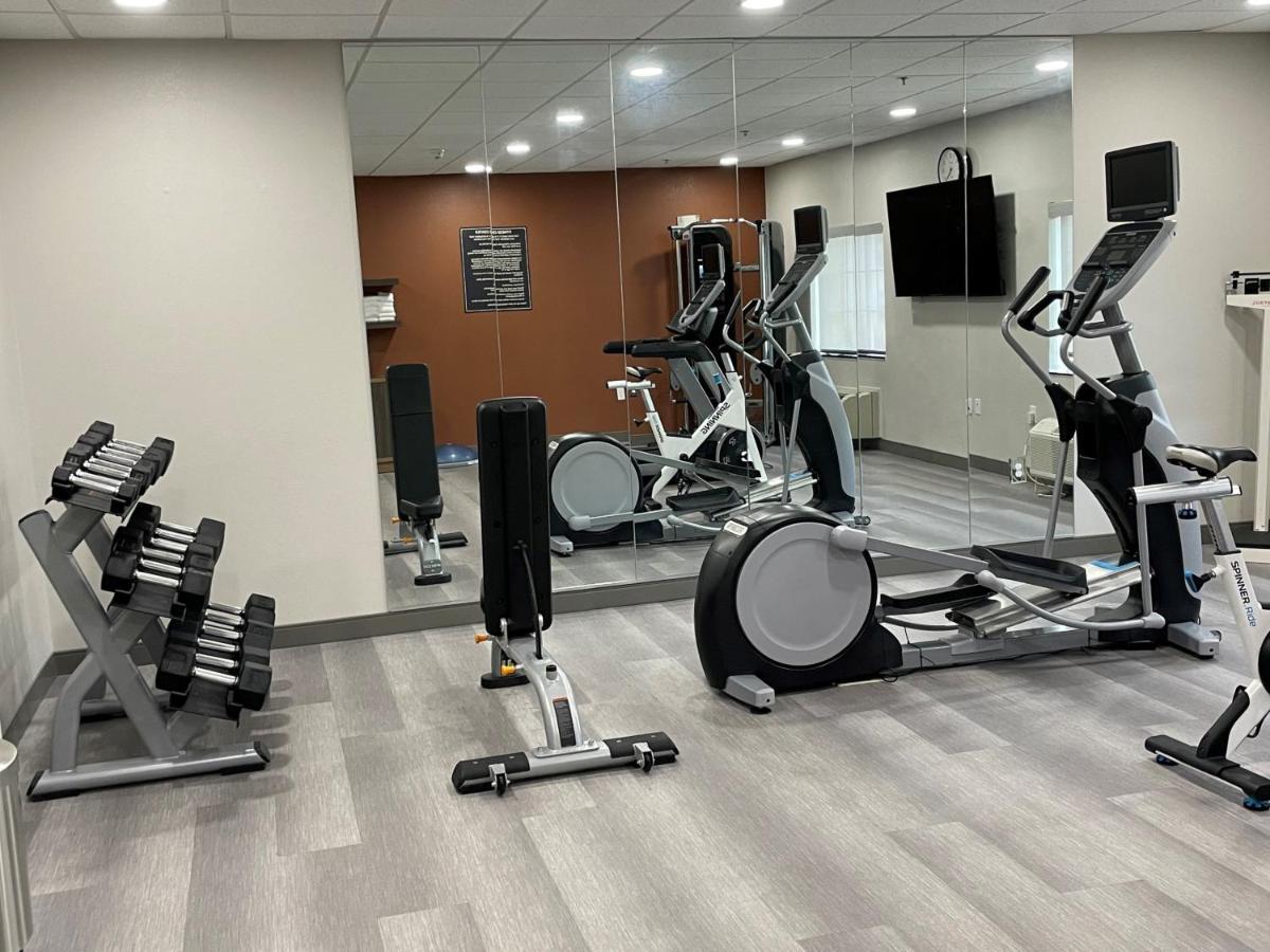 Candlewood Suites Tuscaloosa By Ihg Eksteriør bilde