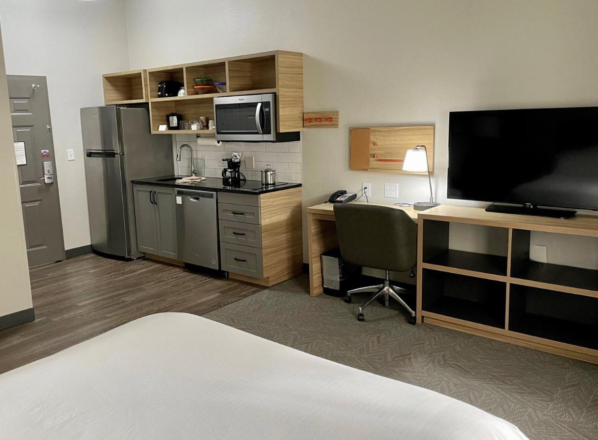 Candlewood Suites Tuscaloosa By Ihg Eksteriør bilde