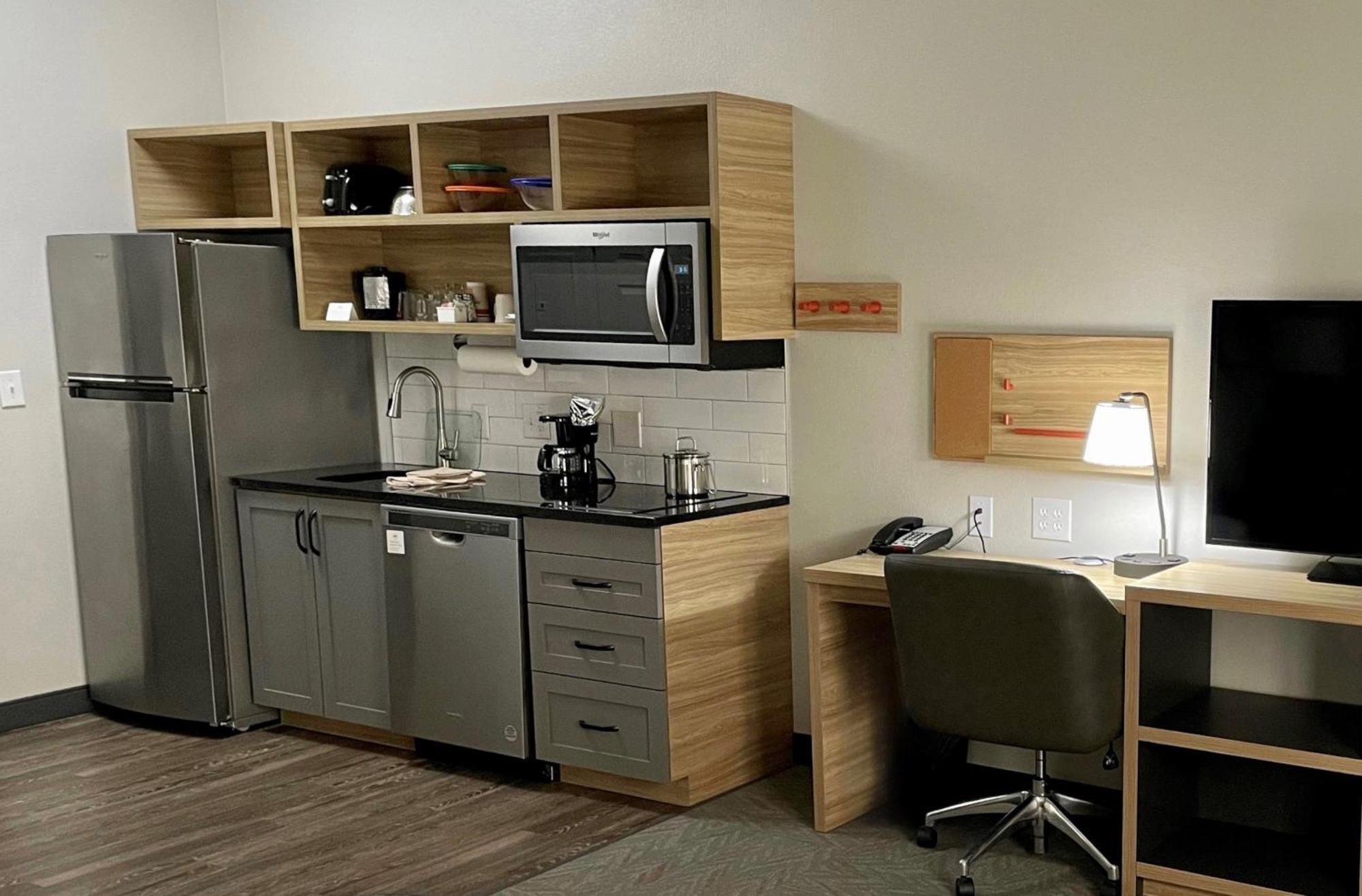 Candlewood Suites Tuscaloosa By Ihg Eksteriør bilde