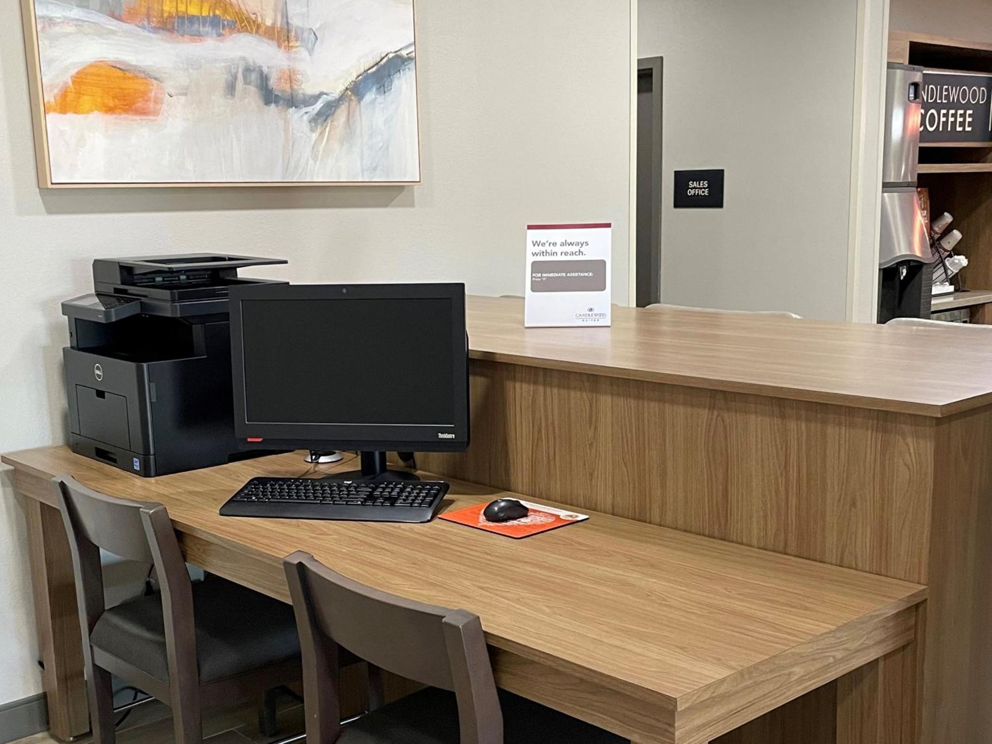 Candlewood Suites Tuscaloosa By Ihg Eksteriør bilde