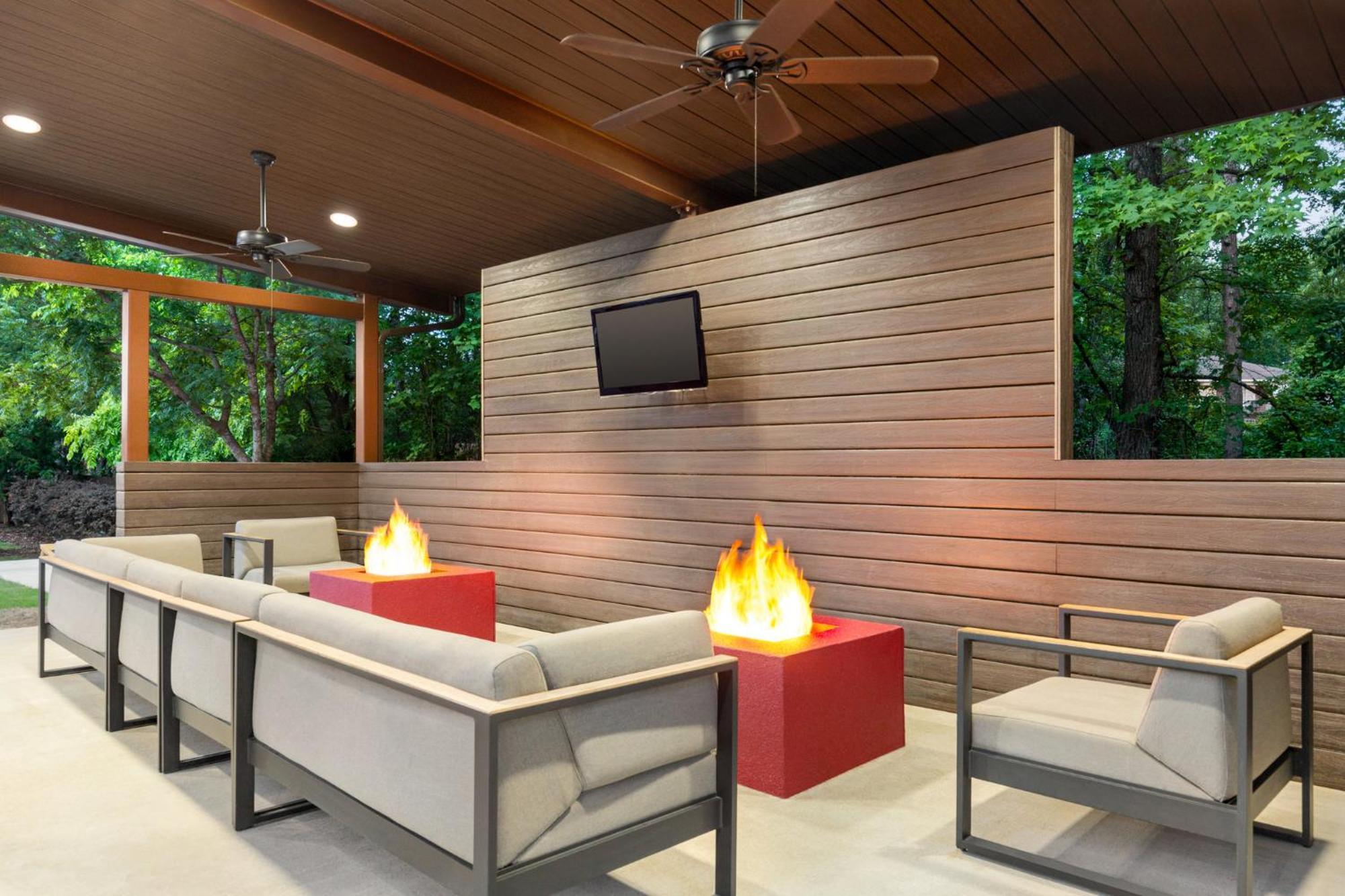Candlewood Suites Tuscaloosa By Ihg Eksteriør bilde