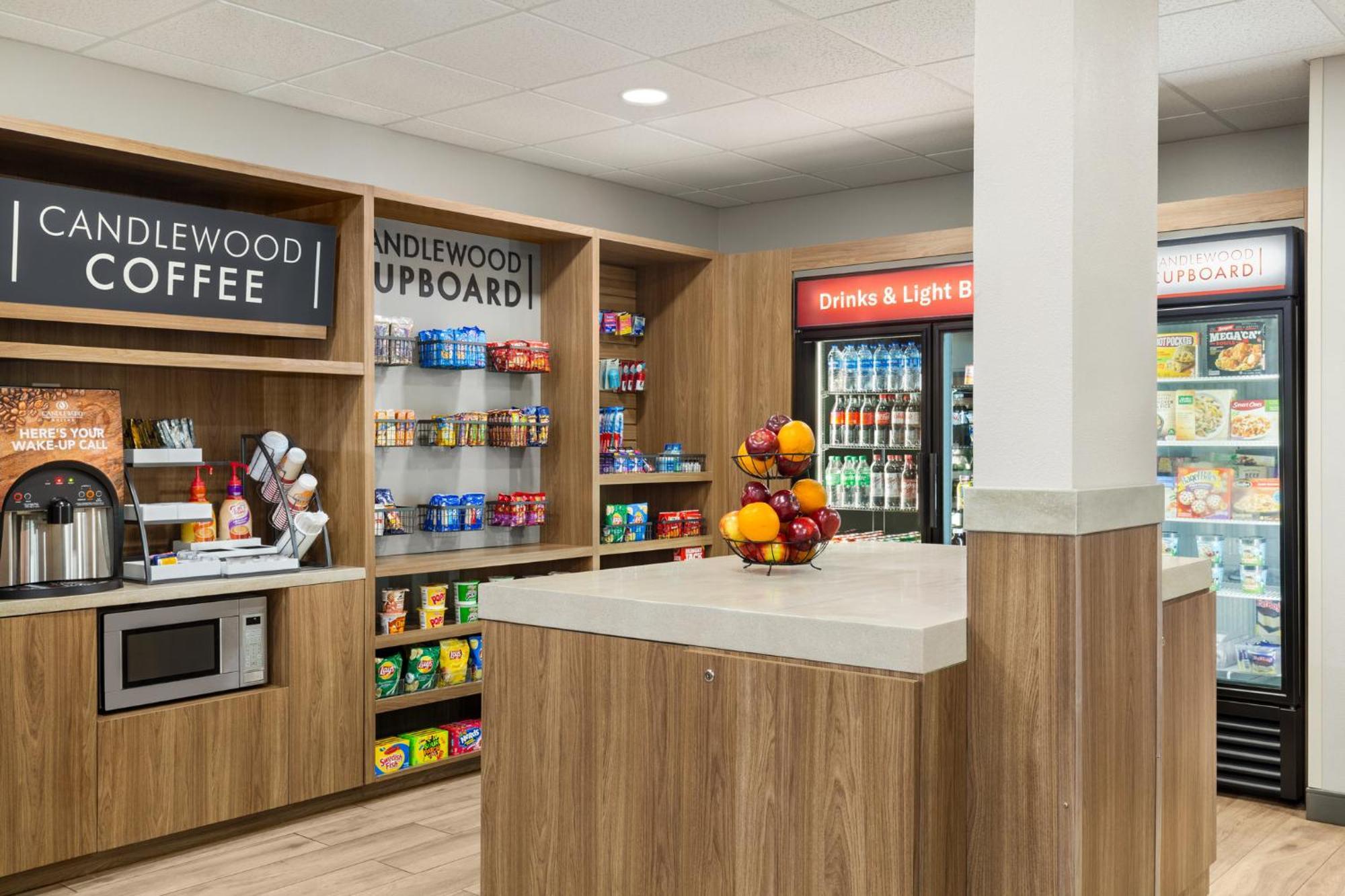 Candlewood Suites Tuscaloosa By Ihg Eksteriør bilde