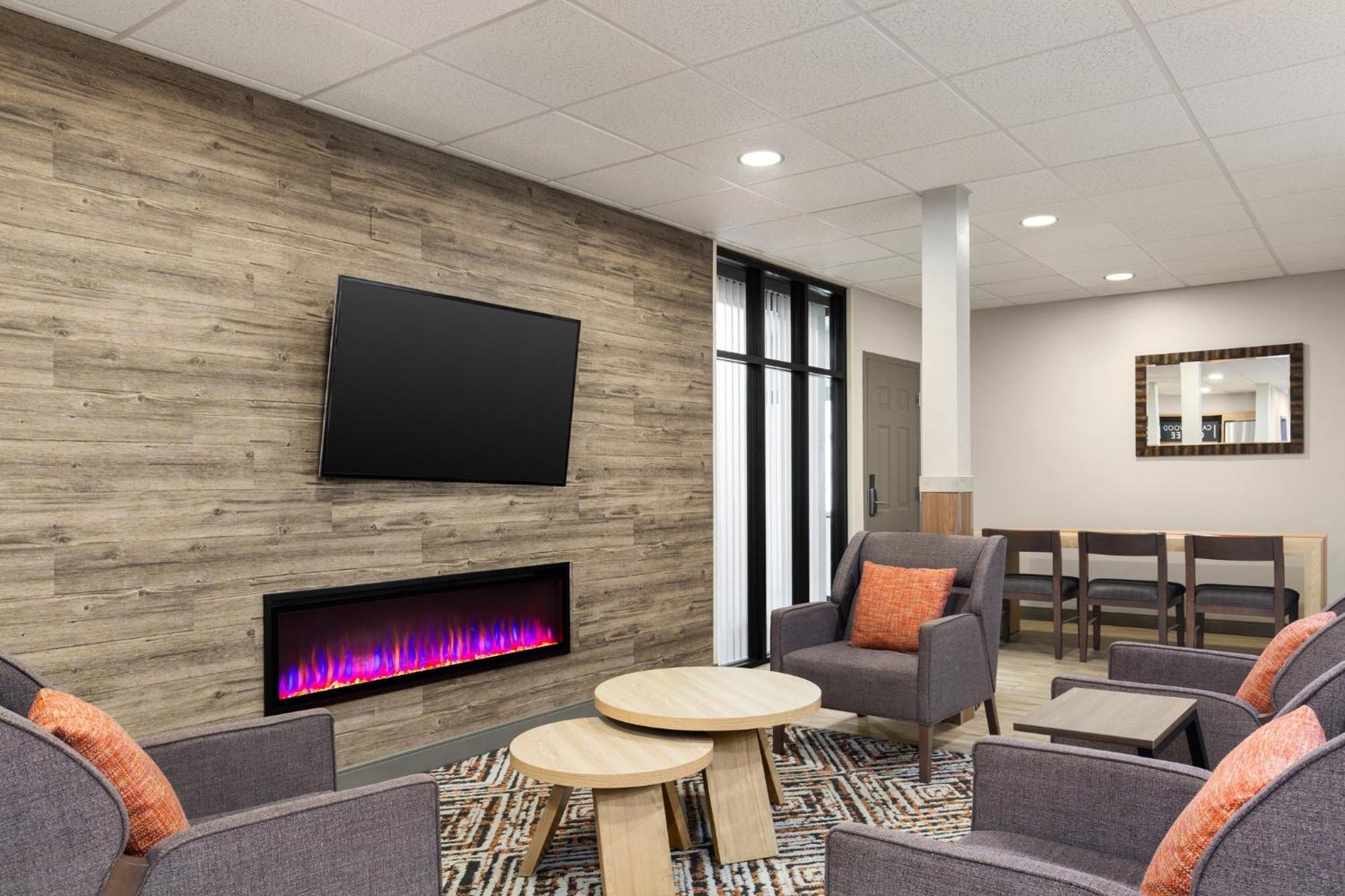 Candlewood Suites Tuscaloosa By Ihg Eksteriør bilde
