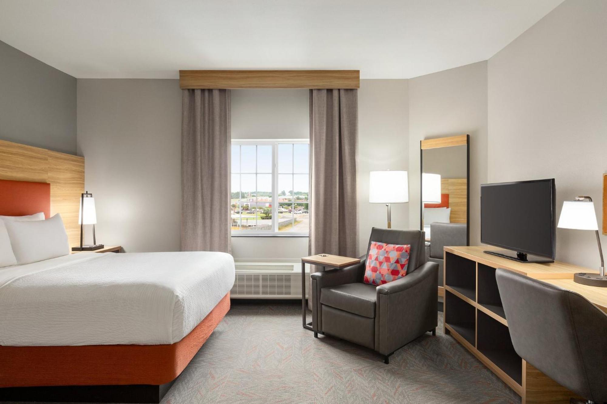 Candlewood Suites Tuscaloosa By Ihg Eksteriør bilde