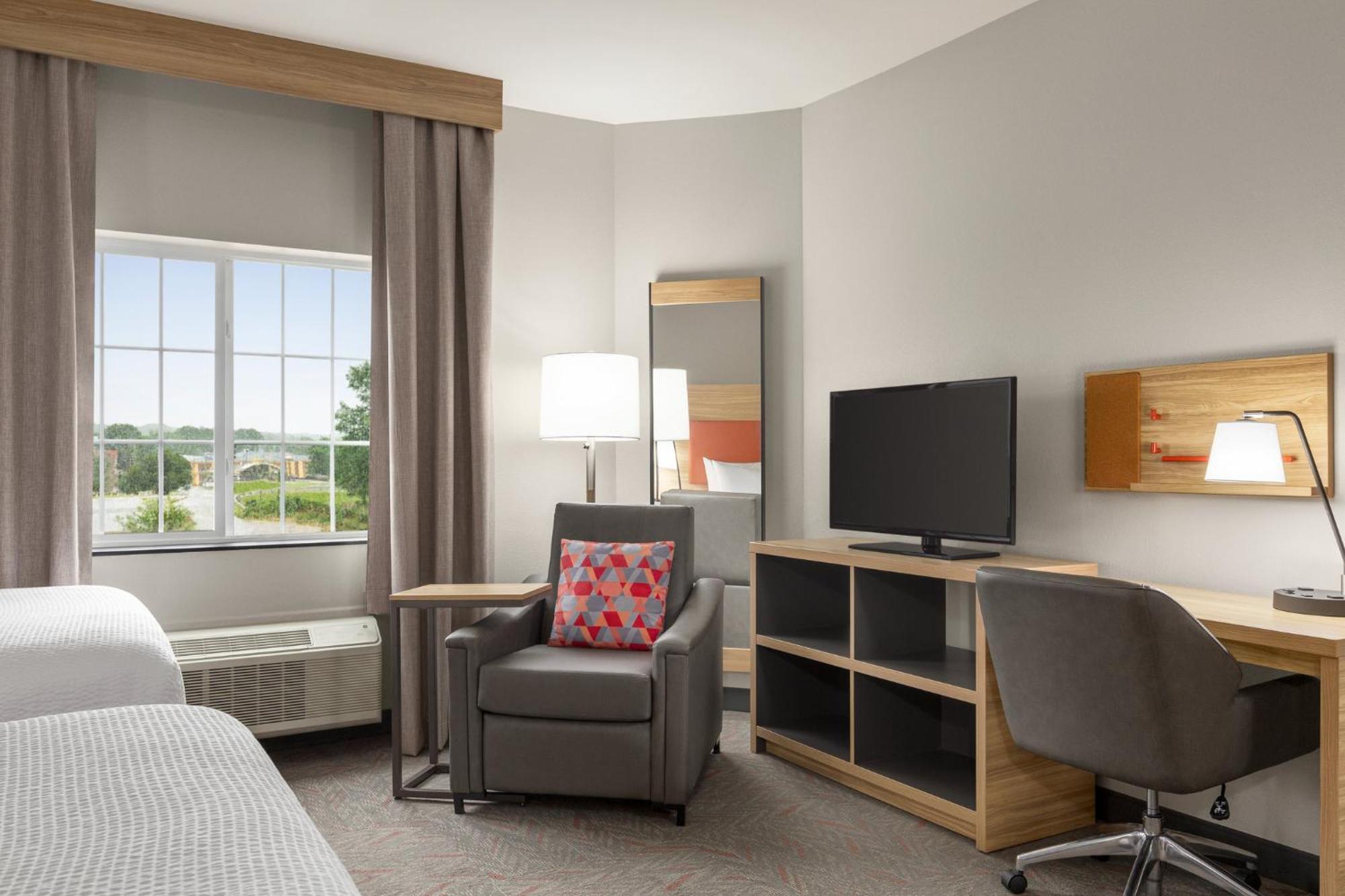 Candlewood Suites Tuscaloosa By Ihg Eksteriør bilde
