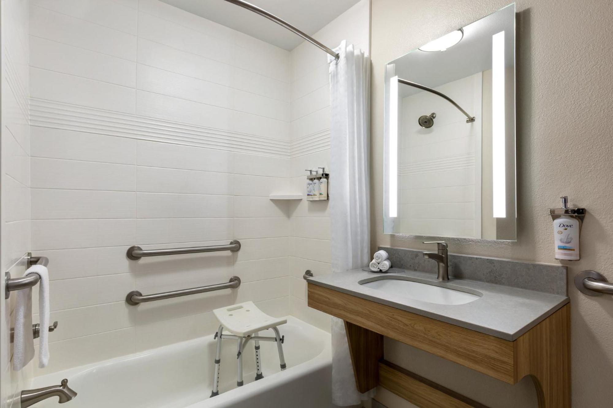 Candlewood Suites Tuscaloosa By Ihg Eksteriør bilde