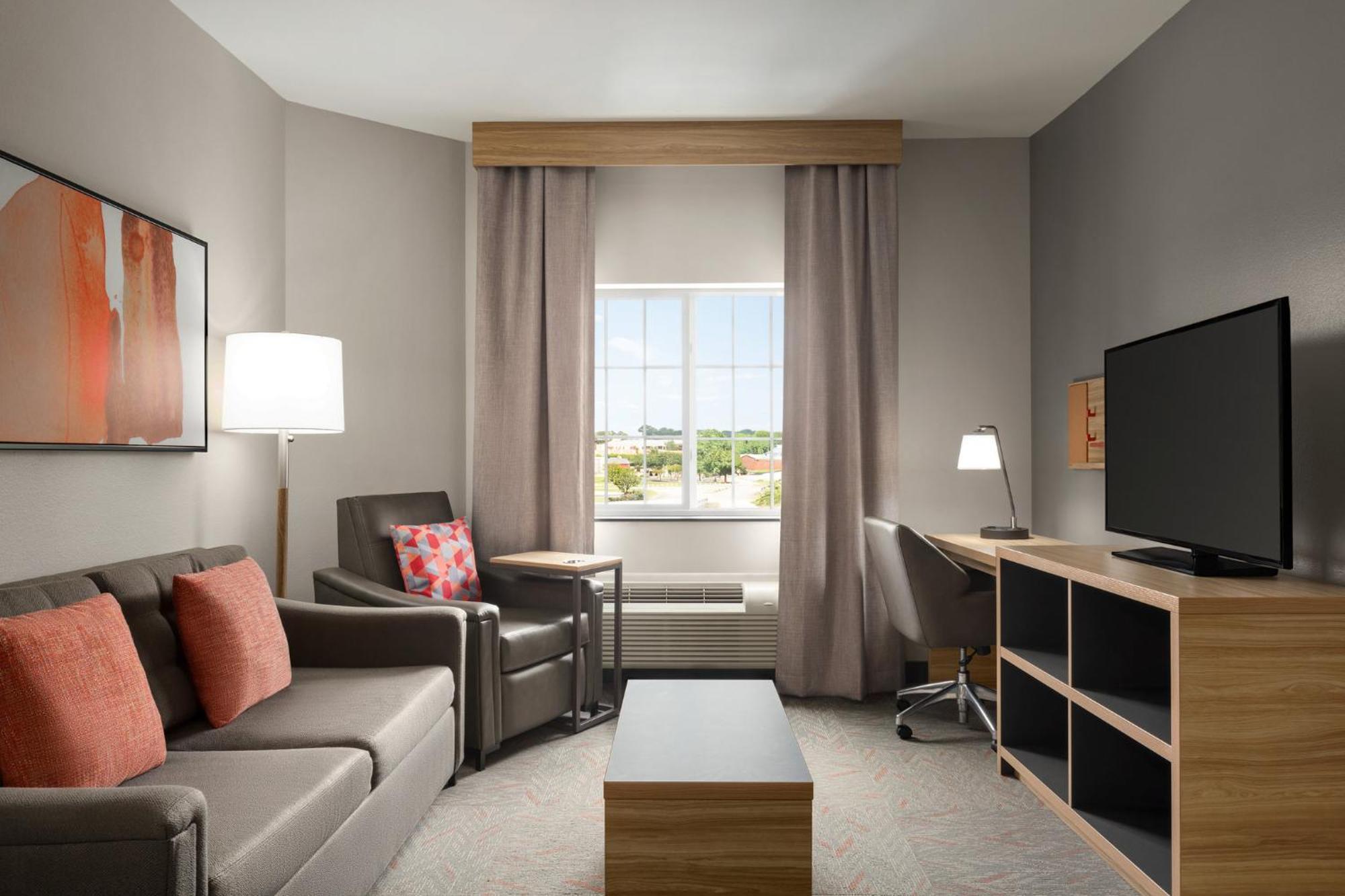 Candlewood Suites Tuscaloosa By Ihg Eksteriør bilde