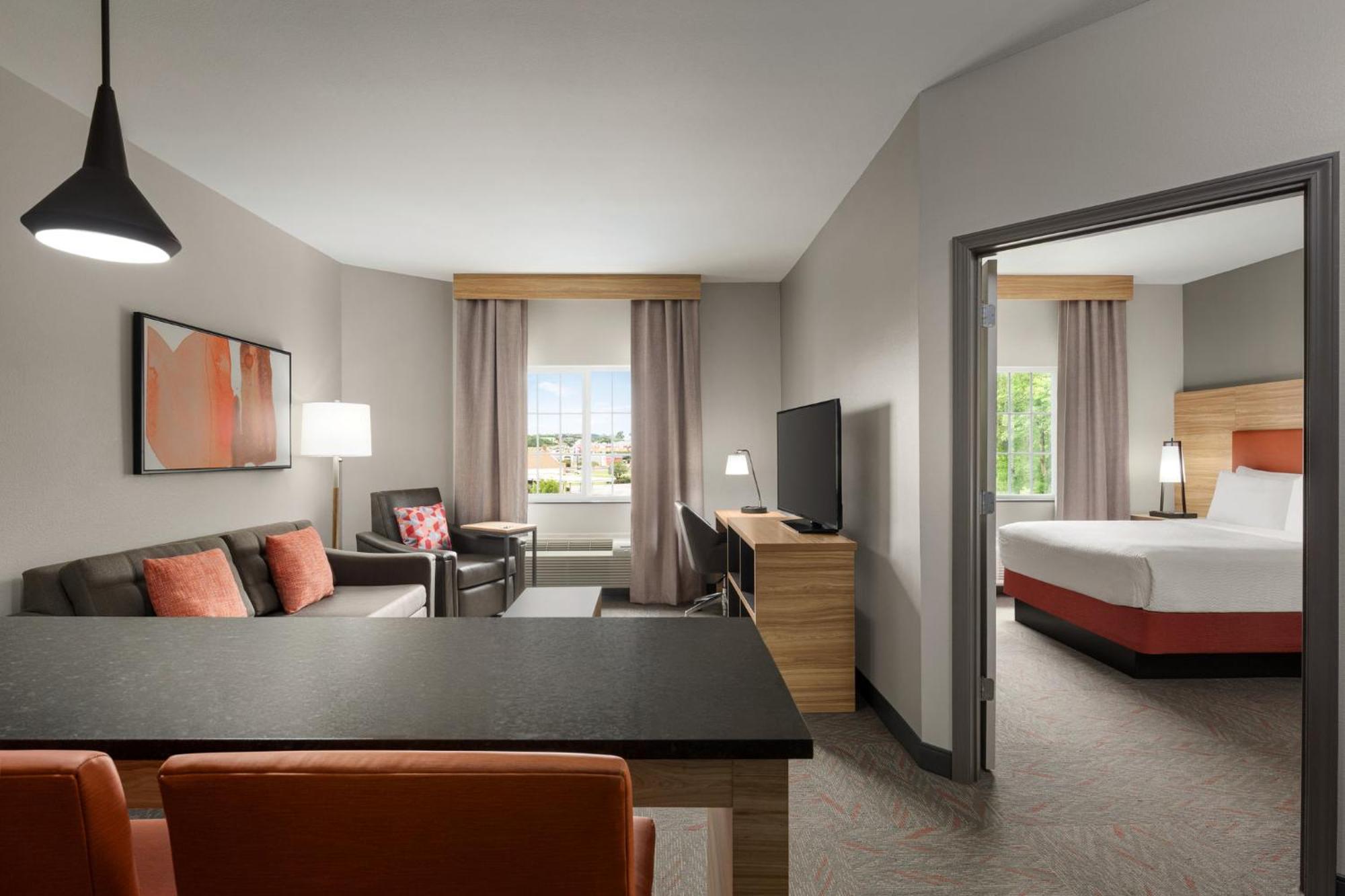 Candlewood Suites Tuscaloosa By Ihg Eksteriør bilde
