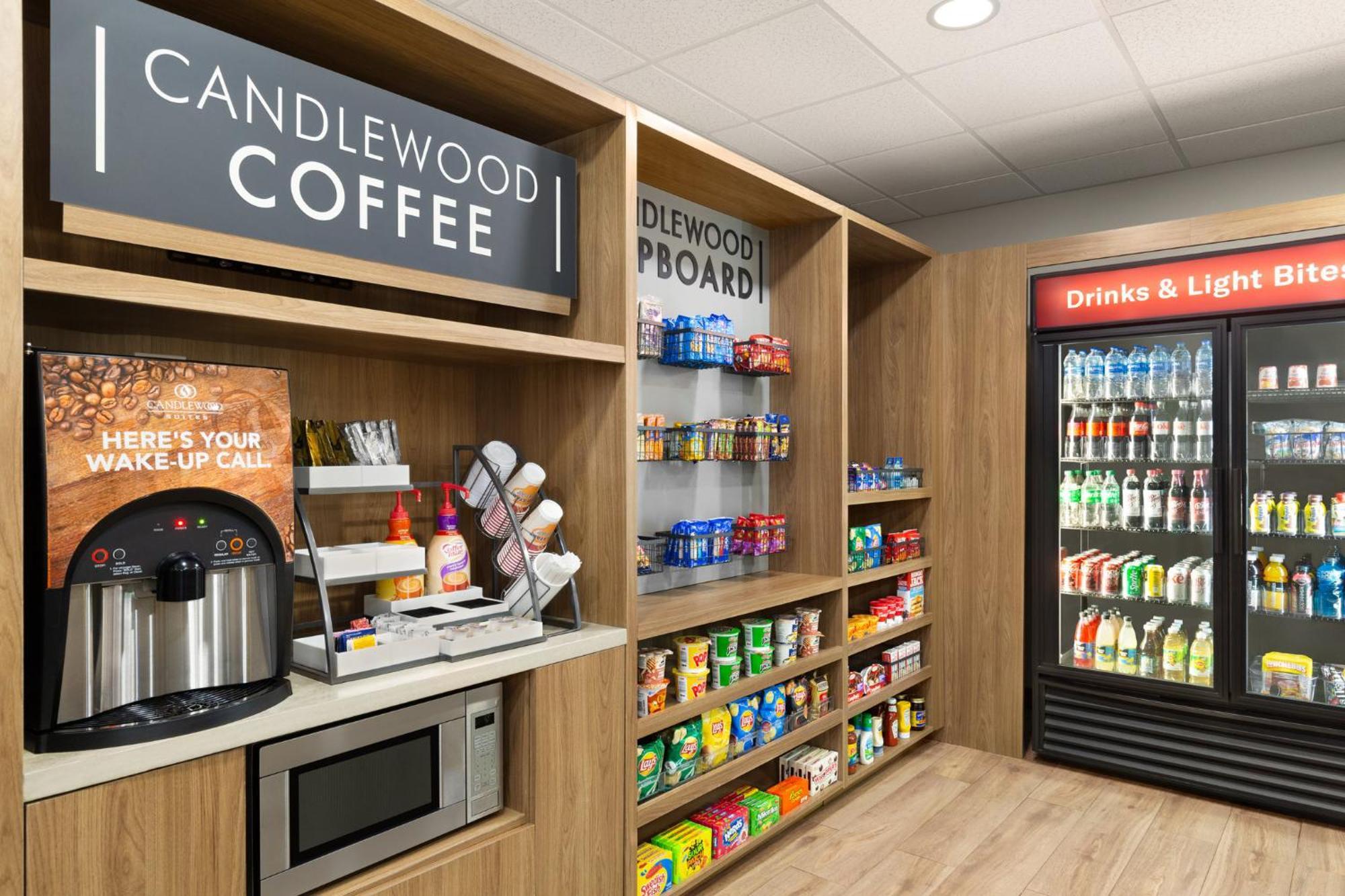 Candlewood Suites Tuscaloosa By Ihg Eksteriør bilde