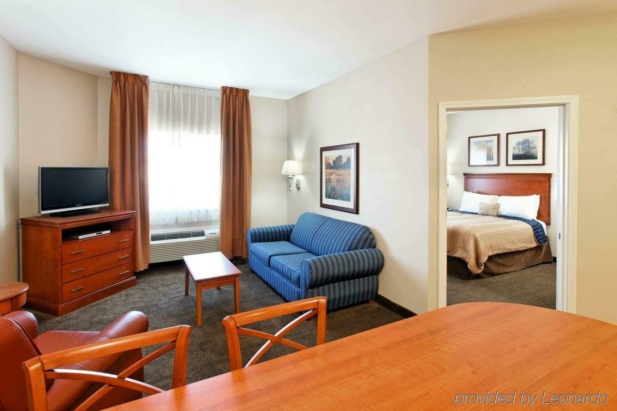 Candlewood Suites Tuscaloosa By Ihg Eksteriør bilde