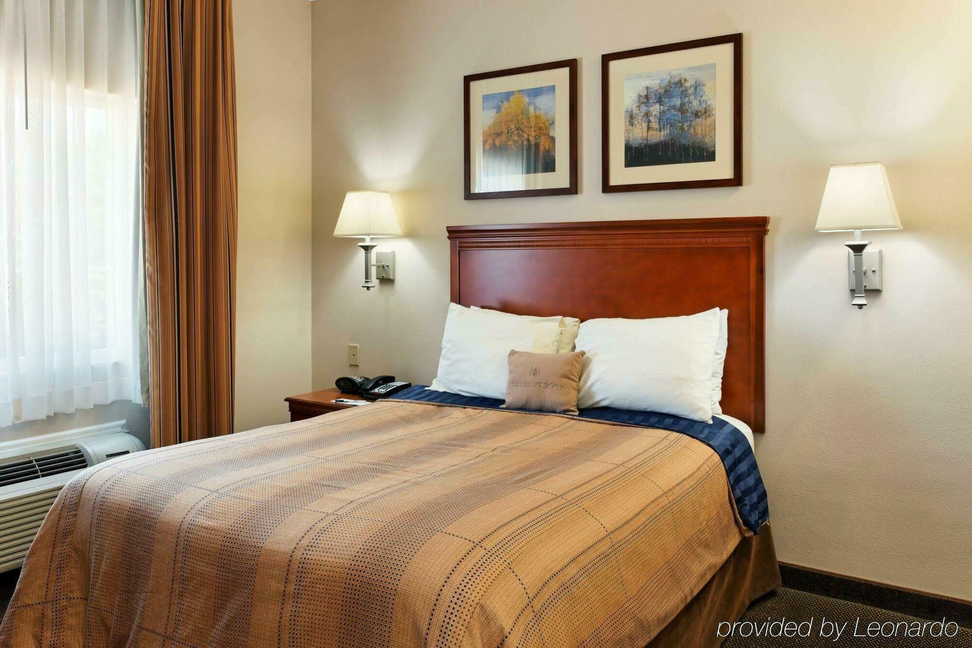 Candlewood Suites Tuscaloosa By Ihg Eksteriør bilde