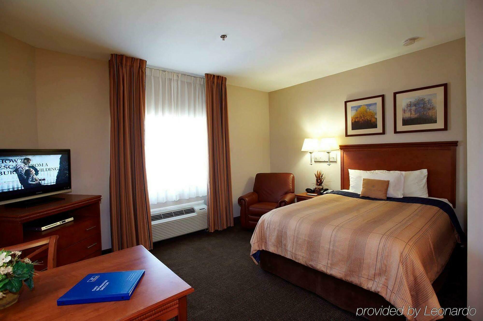 Candlewood Suites Tuscaloosa By Ihg Eksteriør bilde