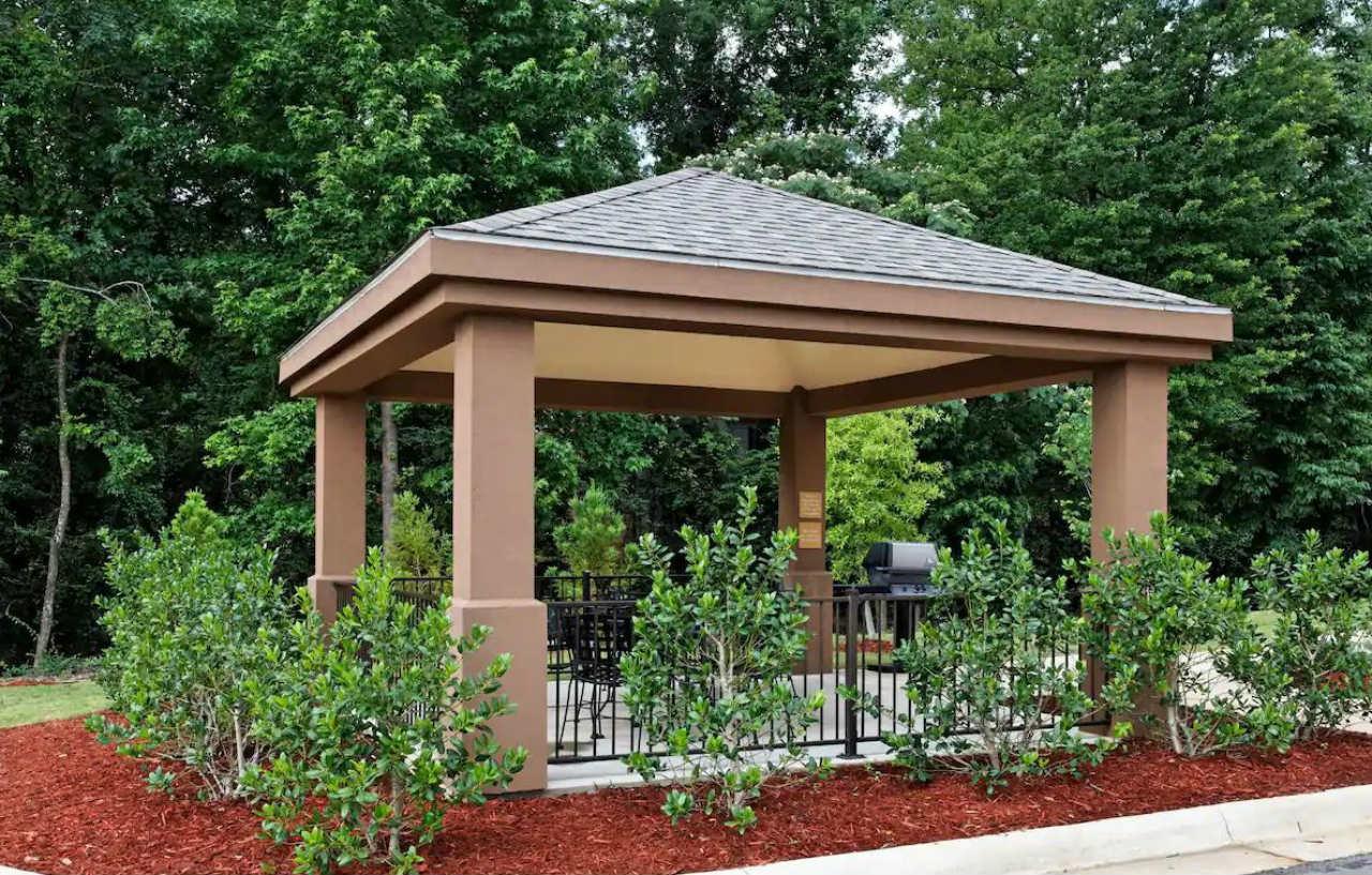 Candlewood Suites Tuscaloosa By Ihg Eksteriør bilde